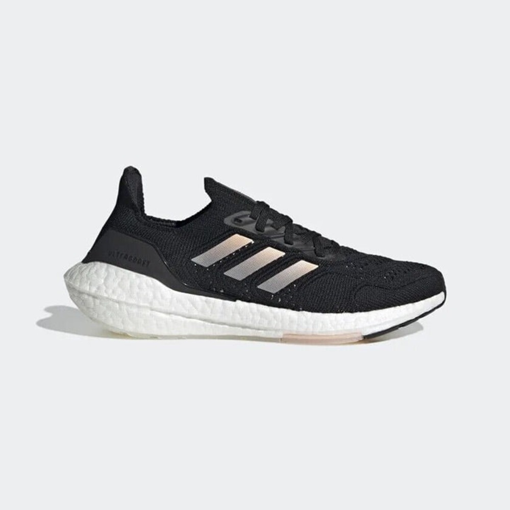 Size 6.5 - [NEW] Women's Adidas Ultraboost 22 Heat RDY Shoes Black H01174